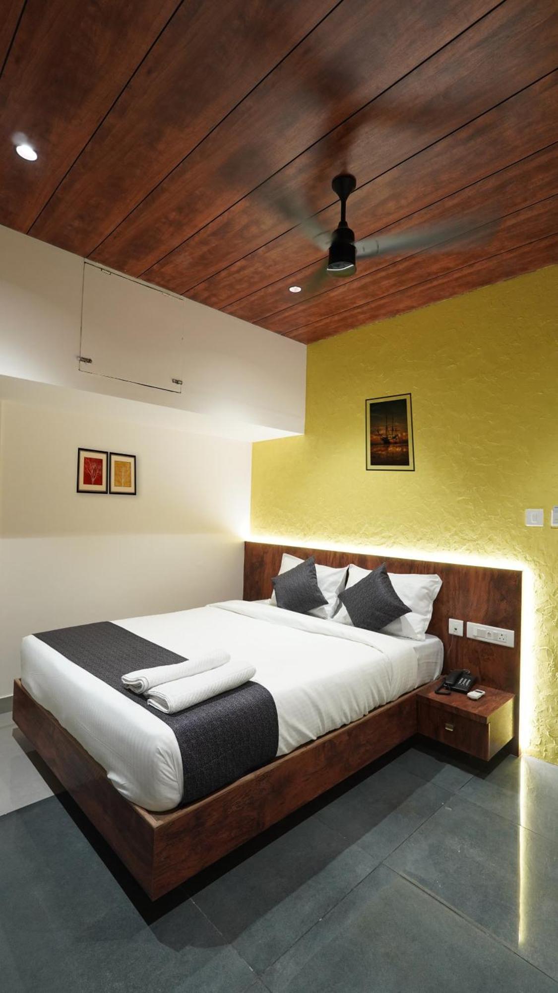 Hotel Hive Inn - Kozhikode Eksteriør bilde