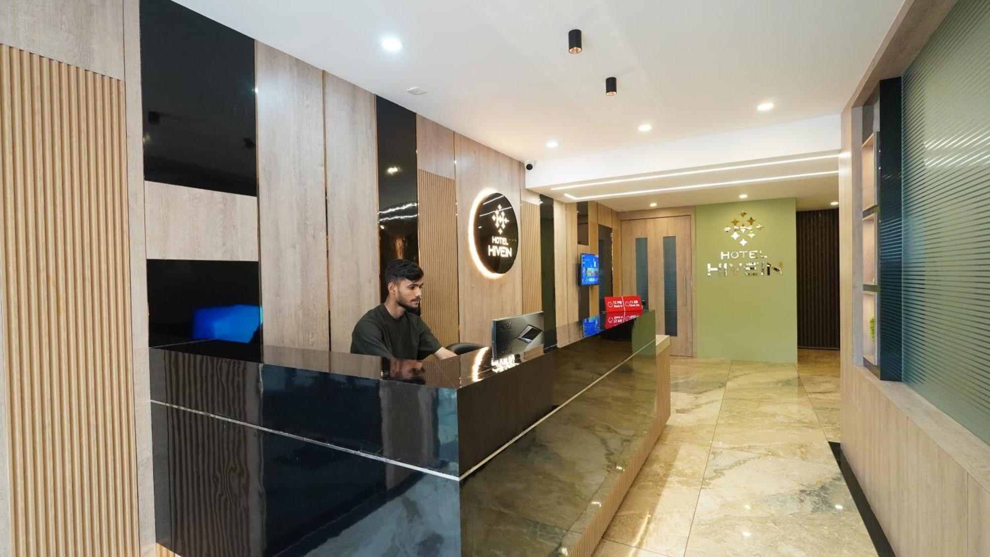 Hotel Hive Inn - Kozhikode Eksteriør bilde