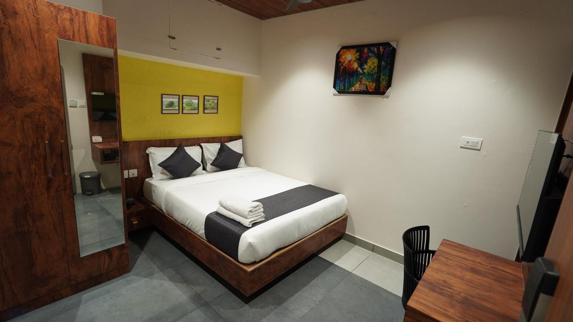 Hotel Hive Inn - Kozhikode Eksteriør bilde