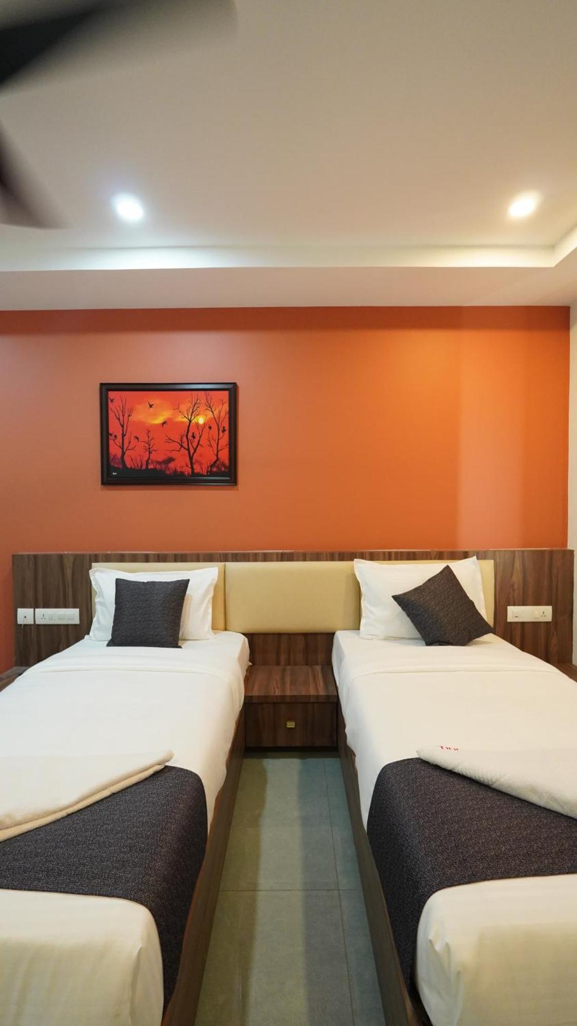 Hotel Hive Inn - Kozhikode Eksteriør bilde