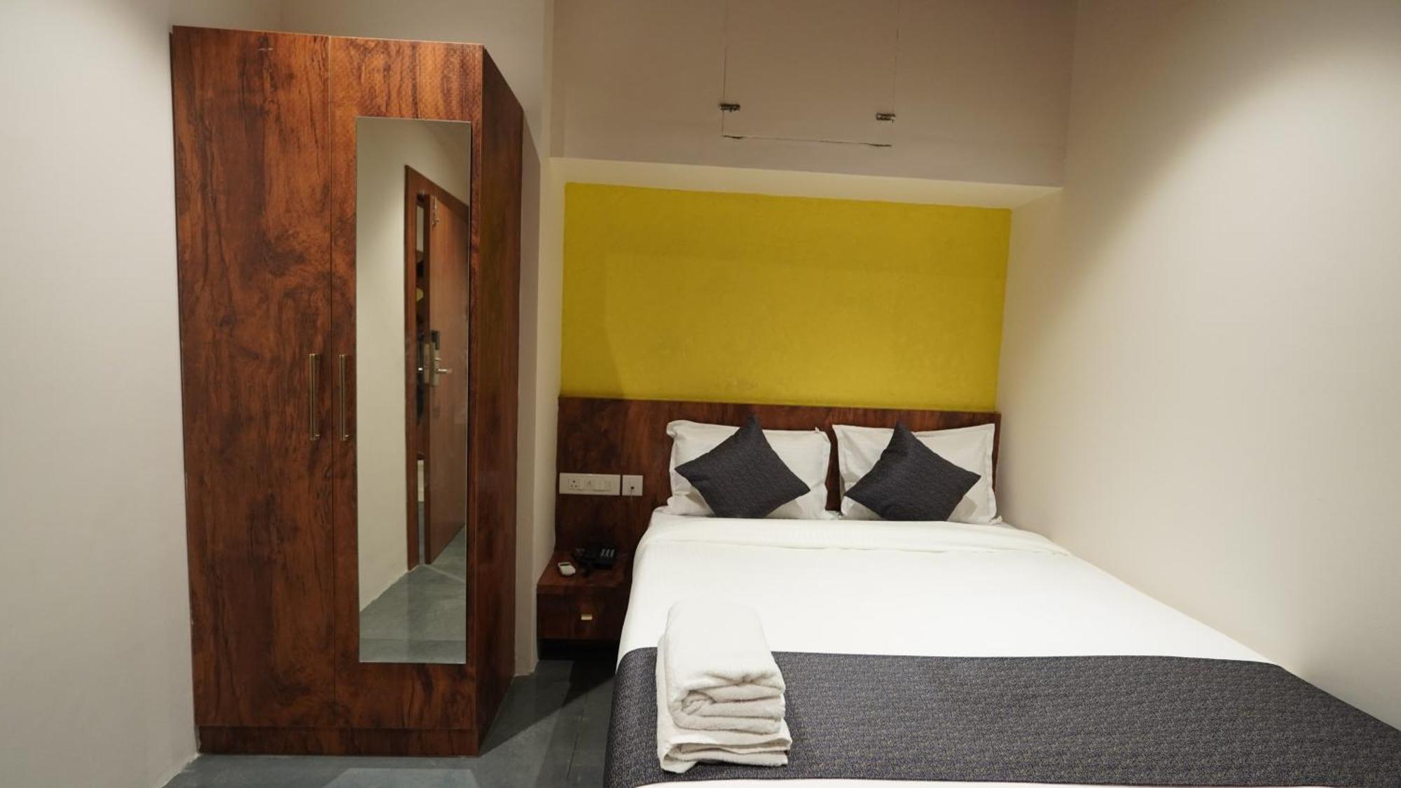 Hotel Hive Inn - Kozhikode Eksteriør bilde