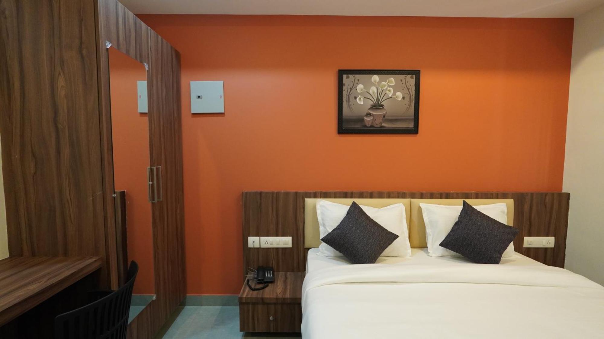 Hotel Hive Inn - Kozhikode Eksteriør bilde