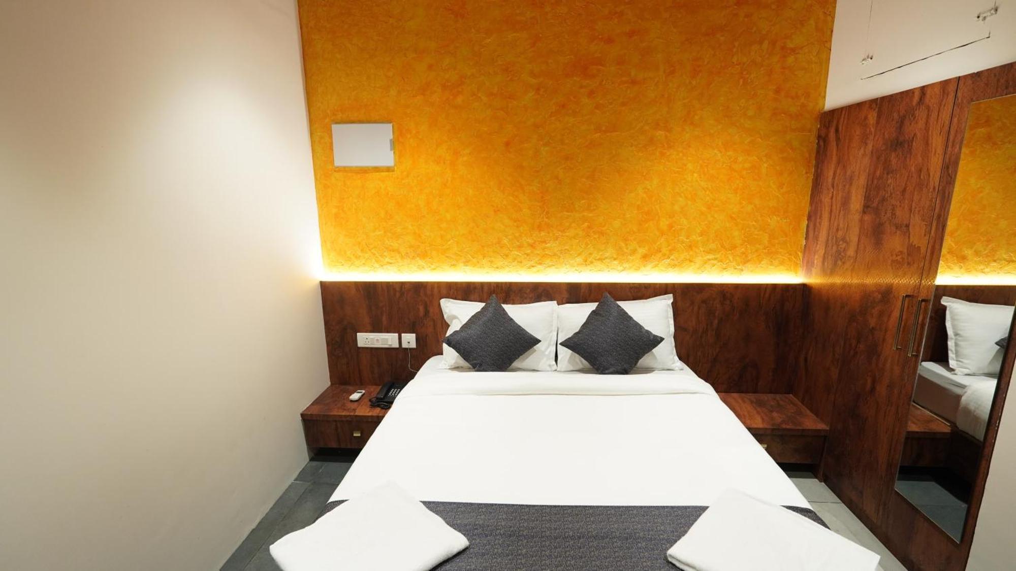 Hotel Hive Inn - Kozhikode Eksteriør bilde
