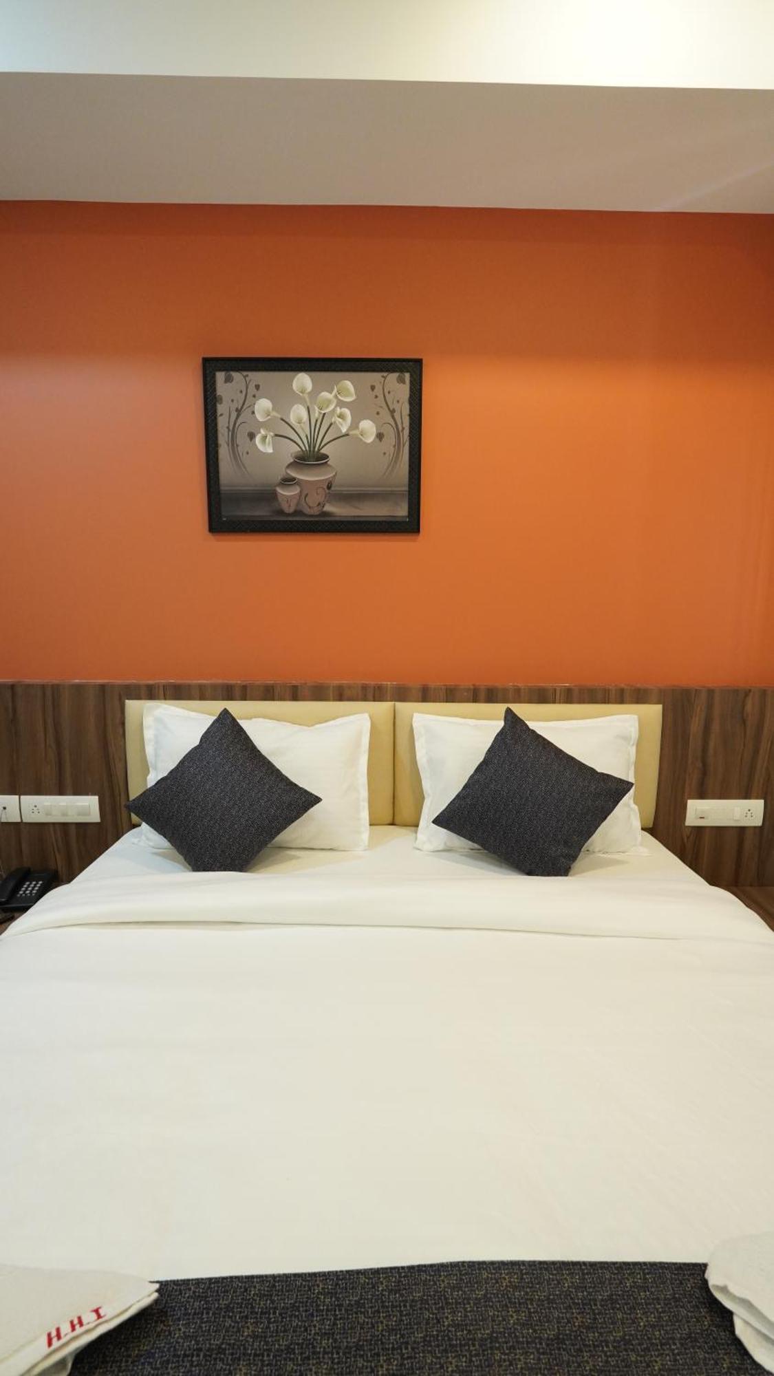 Hotel Hive Inn - Kozhikode Eksteriør bilde